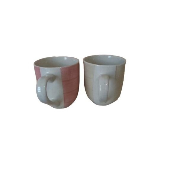 CITRUS GROVE horizontal Paint Mug set of 2 - Picture 3 of 10